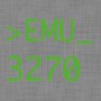 Icon of program: Emulator Access 3270