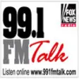 Icon of program: 991FM Talk