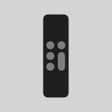 Icon of program: Apple TV Remote