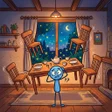 Icon of program: Gravity Guy: Unravel Puzz…