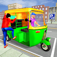 Icon of program: City Tuk Tuk Simulator