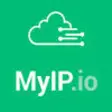 Icon of program: MyIP.io Your Personal VPN…