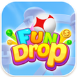 Icon of program: Fun Drop : Bounce  Earn