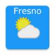 Icon of program: Fresno,CA - weather and m…
