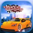 Icon of program: Traffic Fighter Road Race…