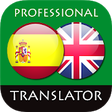 Icono de programa: Spanish English Translato…