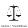 Icon of program: Punjab & Haryana High  Co…
