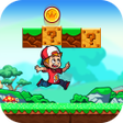 Icono de programa: Super Toby Adventure clas…