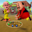 Icon of program: Motu Patlu Kanche Game