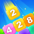 Icon of program: Drop Domino 2048: Lucky W…