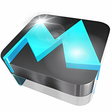 Icono de programa: Aurora 3D Text & Logo Mak…