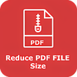 Icono de programa: Compress PDF Files size