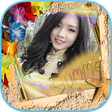 Icon of program: Beach Photo Frames