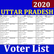 Icono de programa: UP:   Voter List 2020 Dow…