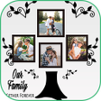 Photo Frame - Tree Frame icon