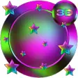 Icon of program: Neon Rainbow 3D Next Laun…