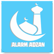 Icono de programa: Alarm Adzan Otomatis