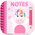 Icono de programa: Unicorn Notes