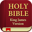 Icono de programa: King James Bible - Free B…