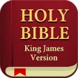 Icon of program: King James Bible - Free B…