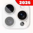 Icon of program: Camera for phone 15 Pro M…