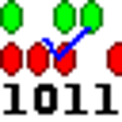 Icon of program: Binary Clock