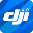 Icon of program: DJI GO 4--For drones sinc…