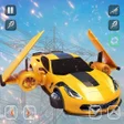 Icon of program: Flying car- Robot Transfo…