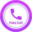 Icon of program: Fake call Prank