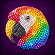 Icono de programa: Diamond Painting World