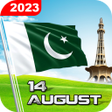 Icono de programa: Pakistan Flag Live Wallpa…