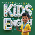 Icono de programa: Kids English - Smart Lear…