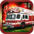 Icon of program: Fire Truck Simulator 2015…
