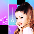 Icon of program: 7 rings - Ariana Grande M…