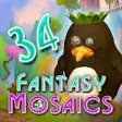 Icon of program: Fantasy Mosaics 34: Zen G…