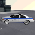 Icono de programa: Police Car Driving Simula…