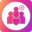 Icon of program: Inshtag Follow  like