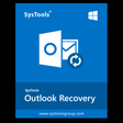 Icon of program: SysTools Outlook PST Reco…