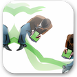 Icono de programa: Expression Web SuperPrevi…