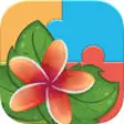 Icon of program: Flower Cocktail - Puzzle …