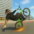Icono de programa: Bike Wheelie: Parkour Wor…