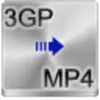 Icon of program: Free 3GP to MP4 Converter