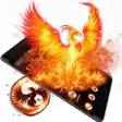 Icon of program: Flaming Fire Phoenix Them…