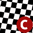 Icono de programa: Checkers Game Software