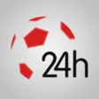 Icon of program: 24h News for Liverpool FC