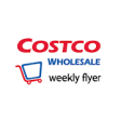 Icon of program: Costco weekly flyer