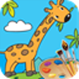 Icono de programa: Coloring Book Color Anima…