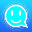 Icon of program: Stickers Free2 -Gif Photo…