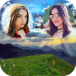 Icono de programa: Nature Multi Photo Frames