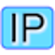 Icon of program: IP in menubar